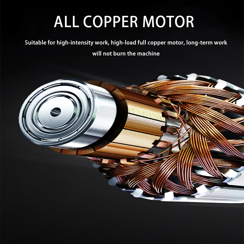 AOBEN Cordless Angle Grinder 21V Brushless Electric Angle Grinder Rechargeable Cutting Sading Polishing Rust Remoral Power Tools