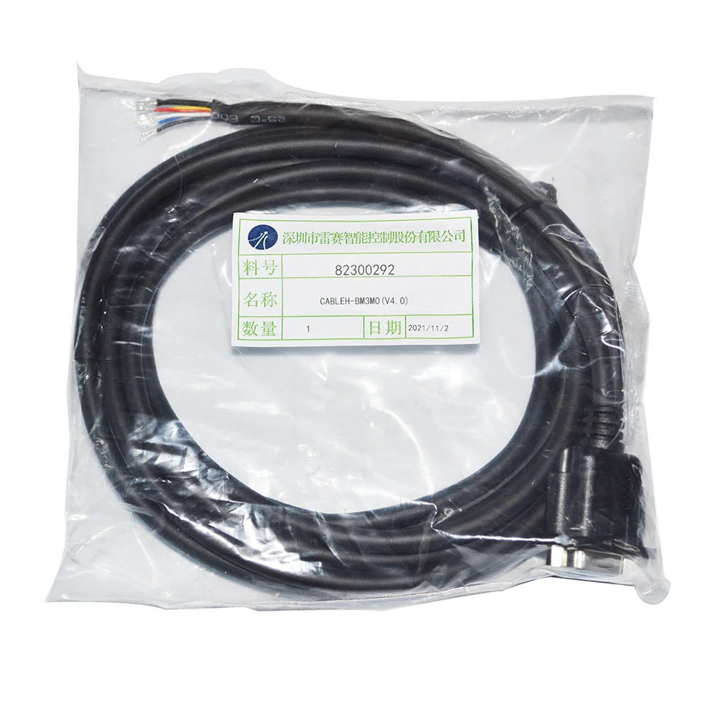 ORIGINAL CABLEH SERIES CLOSED-LOOP STEPPER ENCODER EXTENSION CABLE CABLEH-BM1M5 CABLEH-BM3M0 CABLEH-BM5M5 FOR LEADSHINE CL SERIE