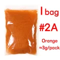 1 bolsa Naranja 2A