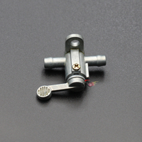 8mm Inline Fuel Tank Tap Filter Petcock Switch For PIT PRO Quad Dirt Bike ATV Buggy PW50 PY50 PEEWEE50