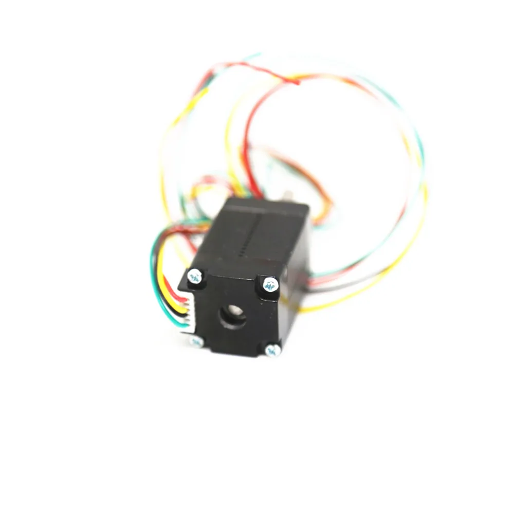 1.8 ° 2-fase 20mm * 33mm NEMA8 Motor Stepper mini 20BYG33 0.6A 0.02NM JL20STH33-0604 Motor Stepper mikro