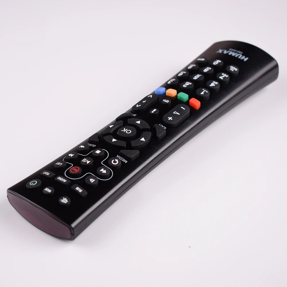 Remote Control For HUMAX RM-H04S HDTV HD NANO Receiver RM H04S Replacement Controller for TV Box