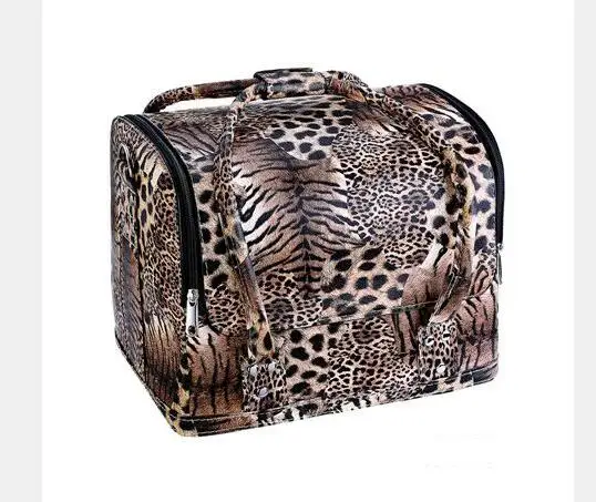 

Женский косметичка, органайзер для макияжа, ювелирная косметичка, большая вместительная косметичка, сумка для хранения, чемодан для макияжа