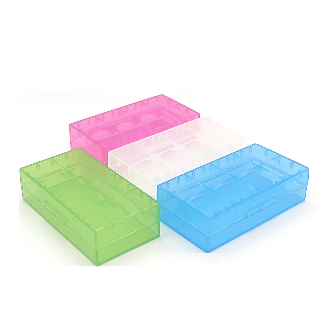 18650 배터리 보관함 2*18650 배터리 보관 케이스 4*16430 배터리 상자