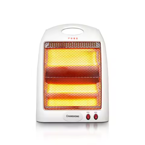 AC220-240V 50-60Hz 800w power electric heater, QUARTZ tube heating electric warmer