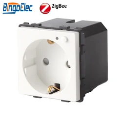 Bingoelec EU Stanndard Zigbee Sockets part