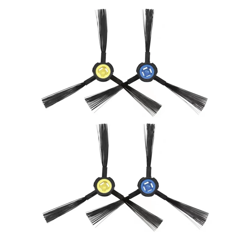 Cepillo lateral para aspiradora AMIBOT Animal XL H2O Co,Animal Premium H2O, piezas de Robot aspirador, accesorios, cepillos