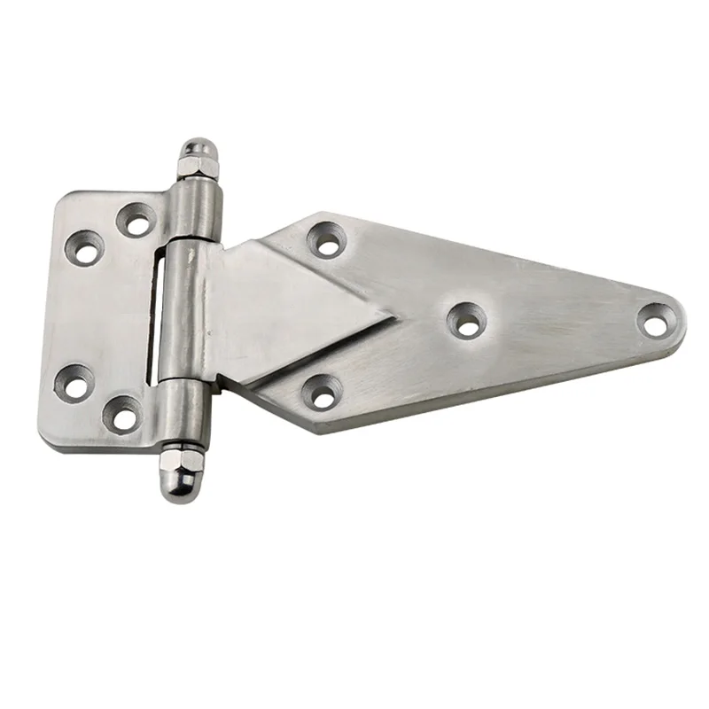 6Inch Cold Storage Freezer Oven Door Hinge Industrial Equipment Refrigerater Truck Car Seafood Steamer Cabinet Cookware Hardware