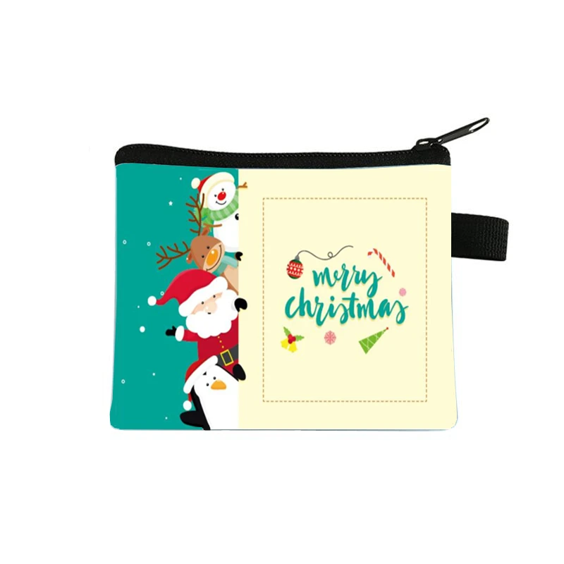 Рисунок 4 - Кошелек с надписью Merry Christmas
