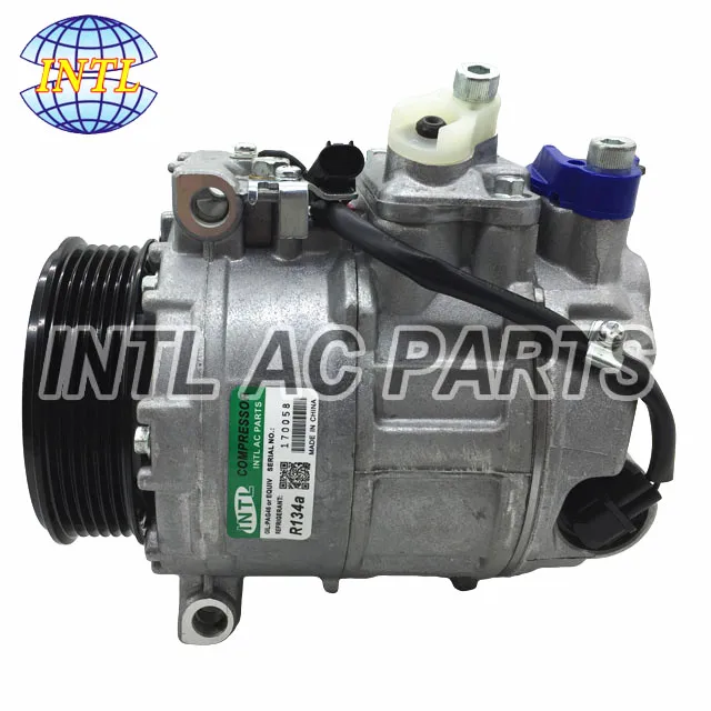 0002309111 0012300011 7SEU17C 0002306511 0002308111 0002308511 447180-3750 air ac compressor for Mercedes-Benz A-CLASS