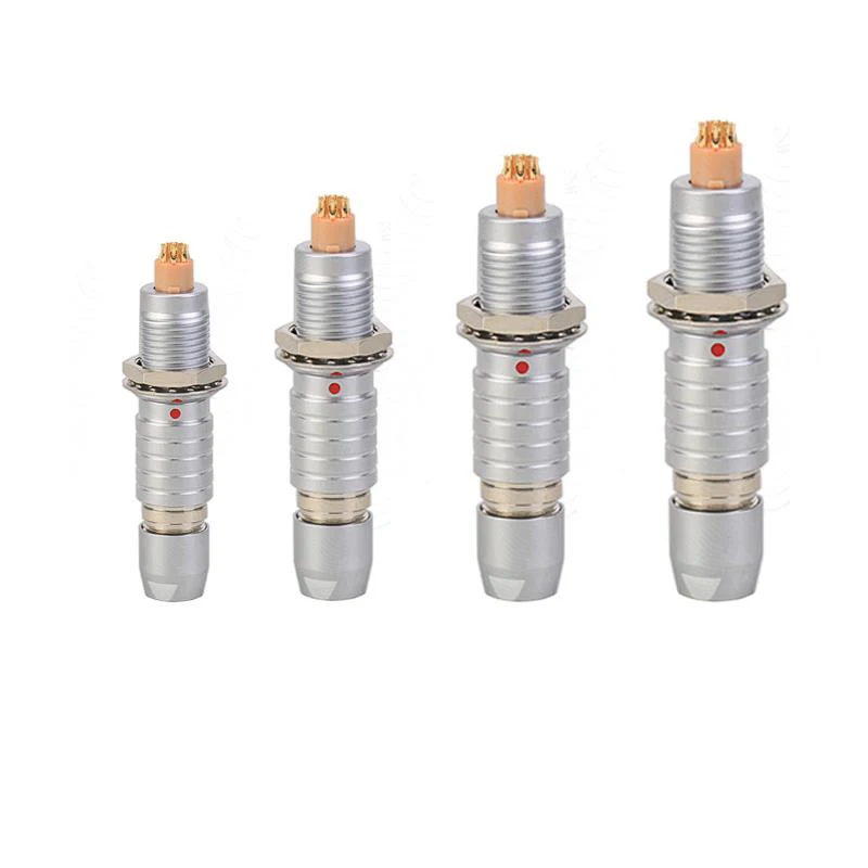 FGG EI Stecker 00 0B 1B 2B 3B 2 3 4 5 6 7 8 9 10 12 14 16 18 19 26 30 Pin Push-Pull Steckdose Alexa Treradek Kamera – Detail 7