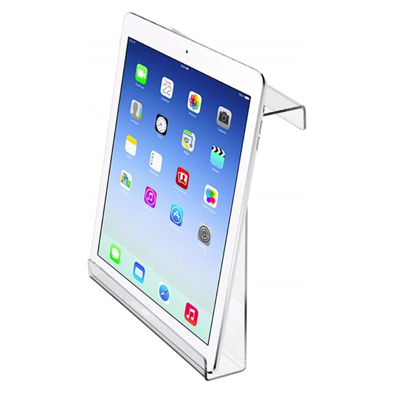 2021 Nieuwe Acryl Universele Loopband Boek Houder Pad Tablet Tijdschriftenrek Voor Oefenen