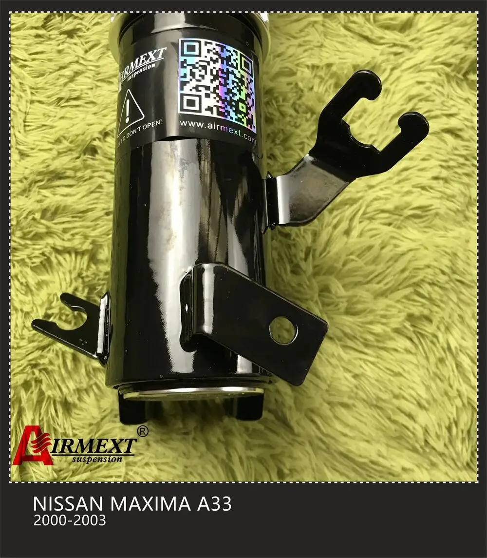 For NISSAN MAXIMA A33 (2000-2003)/ Air suspension/ air struts /Auto part/pneumatic parts/air lift