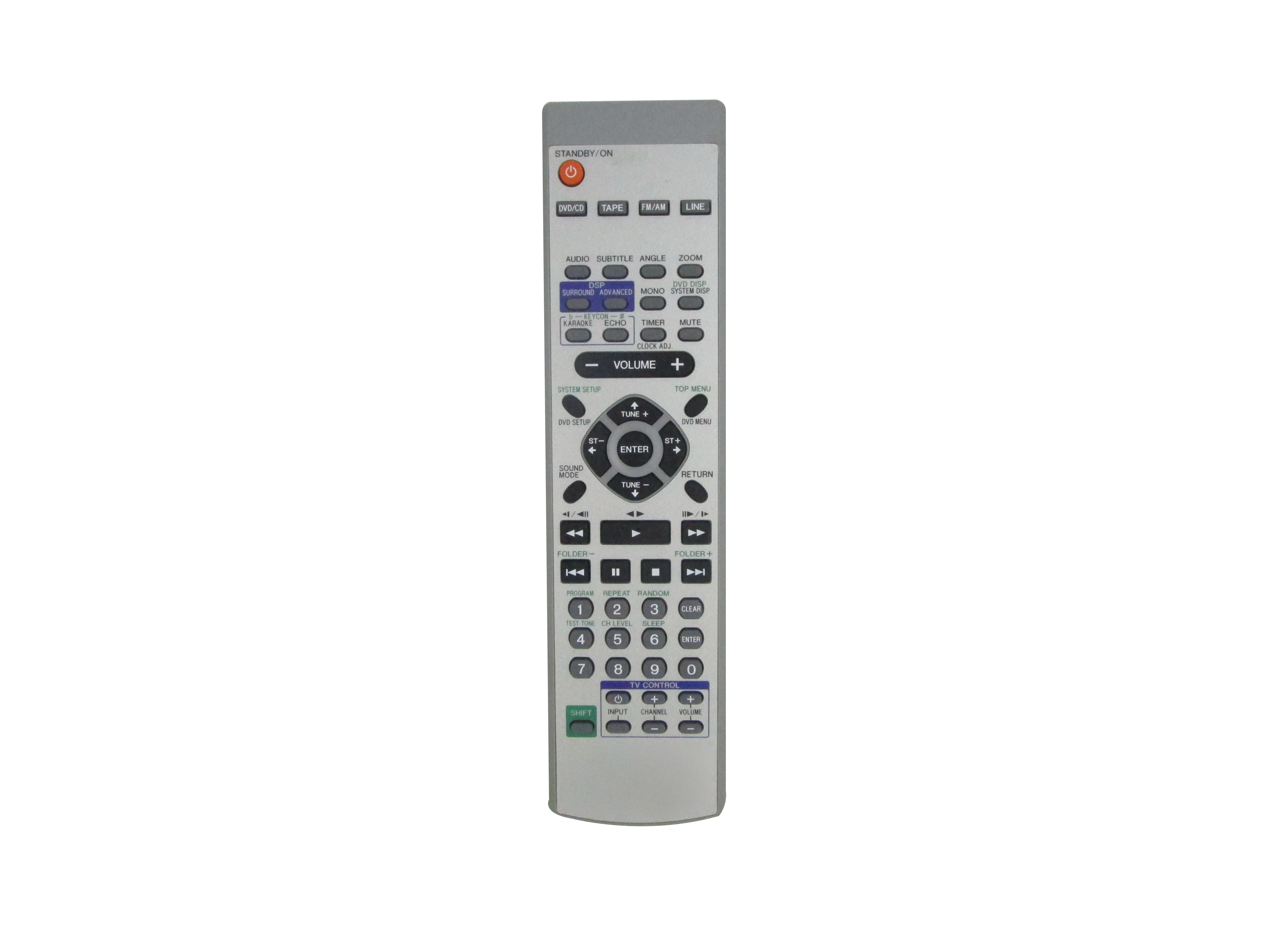 Remote Control For Pioneer  XV-EV61 XV-EV31 XV-EV51 XV-EV21 XV-E500 XXD3080 AXD7354 HTD-540 AV Stereo DVD Cassette Deck Receiver