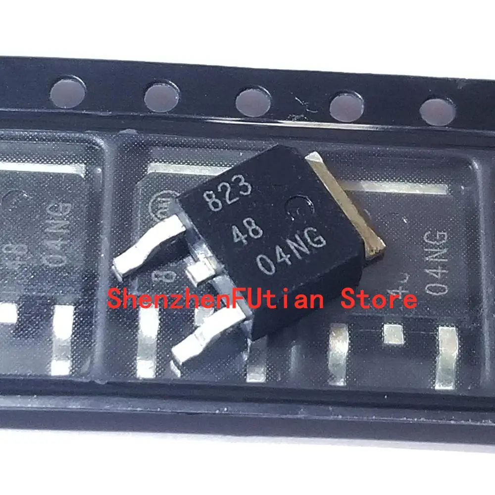 10pcs/lot NTD4804NT4G 4804NG 48 04NG TO-252