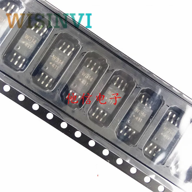 50PCS ACPL-W314 W314 ACPL-W340-500E ACPL-W340 W340 ACPL-W341 W341  ACPL-W349 W349 ACPL-W343 W343 ACPL-W346 W346 SOP6