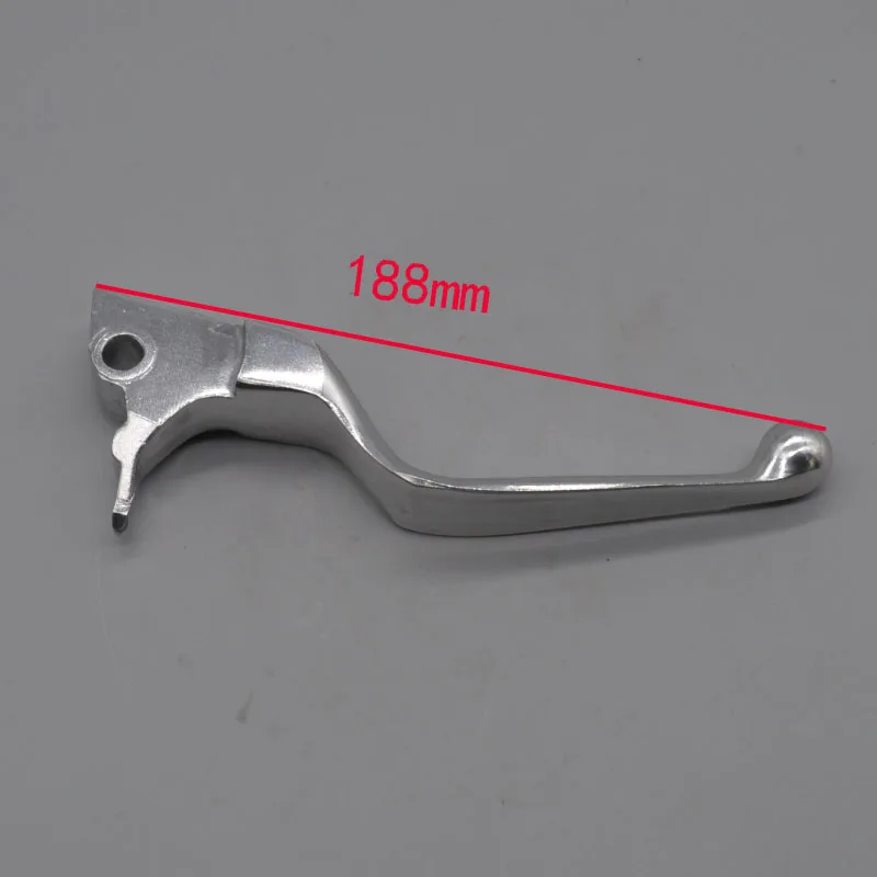 Alavanca de embreagem e freio dianteiro para Keeway Superlight 125 150 200 Cruiser Dorado V-blade Blackster Black Knight 250