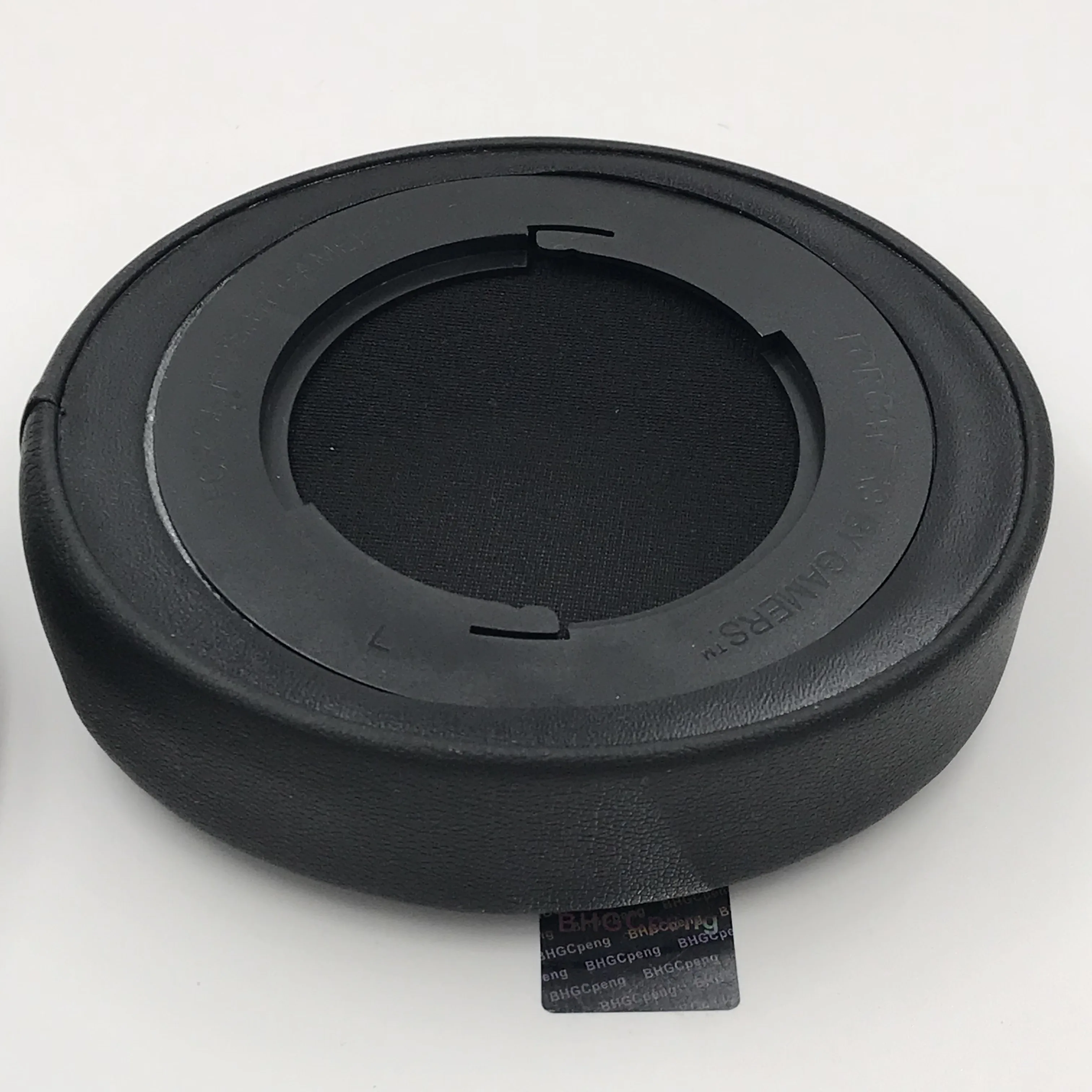 Razer Kraken V2 용 교체용 이어 패드, 소프트 인조 가죽, 크라켄 프로 V2 헤드폰용 교체용 이어 패드, 1 쌍 이어 패드