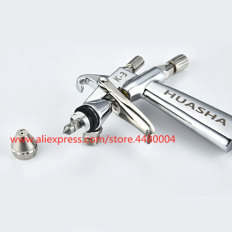 Professional Mini Airbrush Spray Gun Airless Aerografo Sprayer Gun Alloy Painting Paint Tool Pistola De Pintura