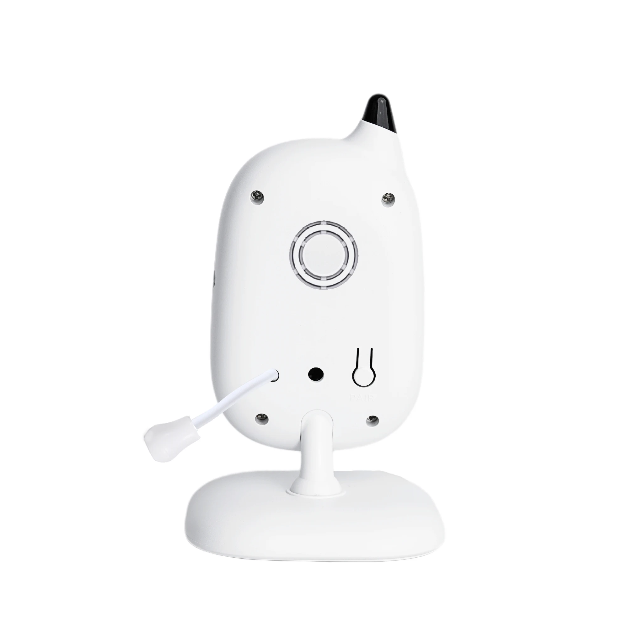 Wireless Video Baby Monitor with Digital Camera, 3.2 Inch Screen Night Vision Temperature Monitoring & 2 Way Talkback System