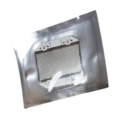 High Quality Outer Foil Screen For Panasonic ES-SA40 ES9943 ES3800 ES3830 ES3831 ES3832 ES3833 Men's Shaver Head Nets Foil Mesh