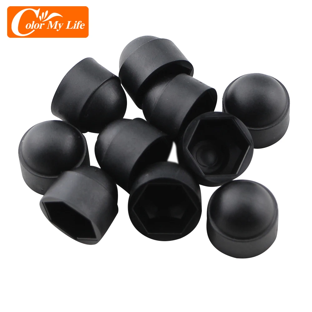 ABS M8 M10 pokrywa śruby samochodu dla Mini Cooper Countryman Clubman F54 F56 F55 F60 R60 R61 Auto śruby nakrętki śruby drzwi