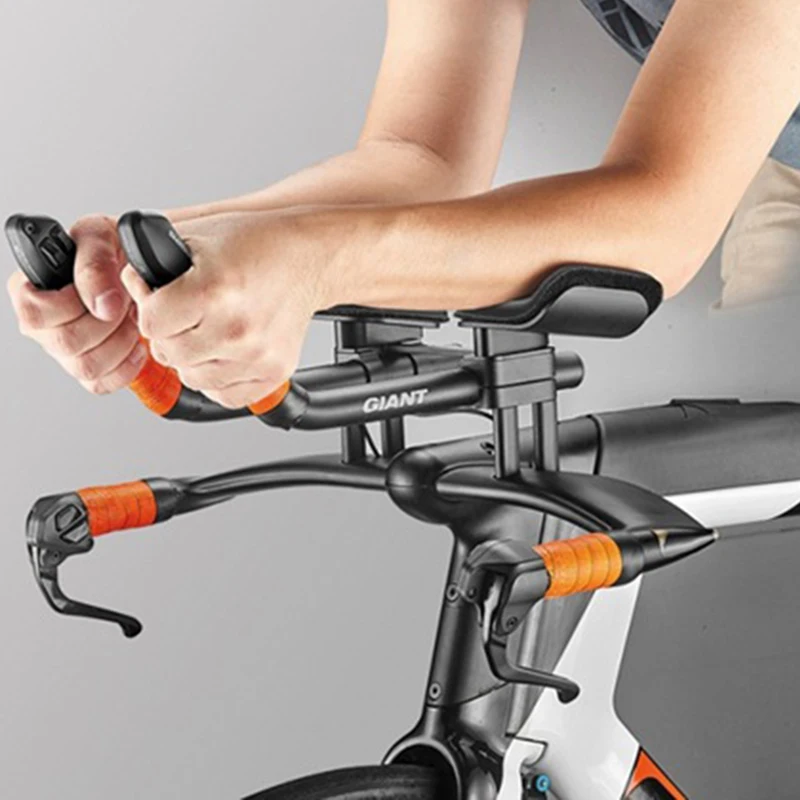 1pair FOURIERS Triathlon Bicycle New Trinity Angle Adjustment