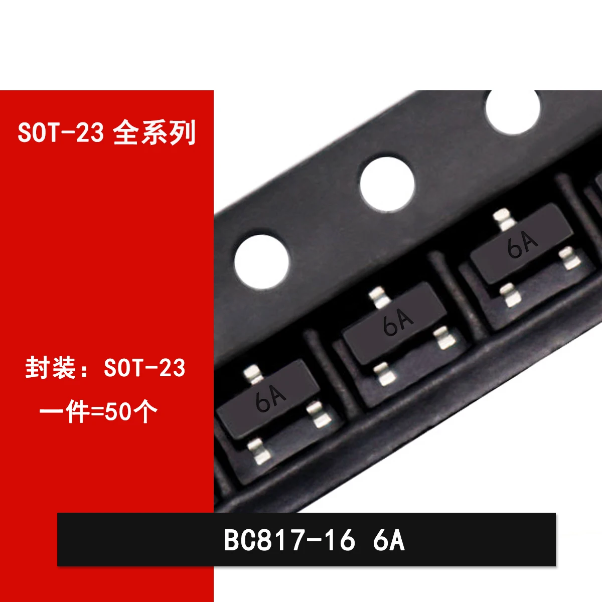 SMD Code 6B Explained: Why I Chose the BC817-25 6B for My Circuit Repair Project