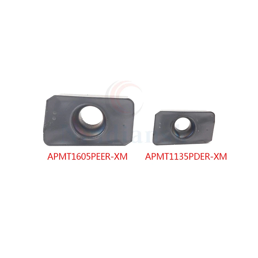 APMT1135PDER-H2/M2/XM LF6018 APMT1604PDER-H2/M2 APMT1605PEER-XM LF6018 Hartmetall CNC PVD + CVD beschichtung hohe qualität verarbeitung werkzeuge