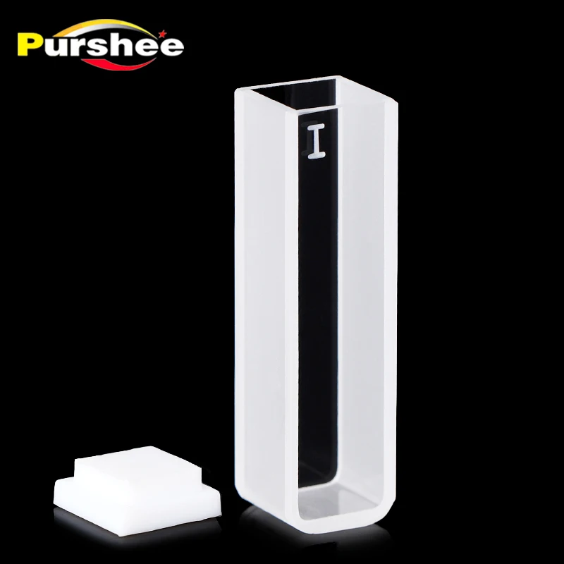 IR quartz cuvette(10mm)