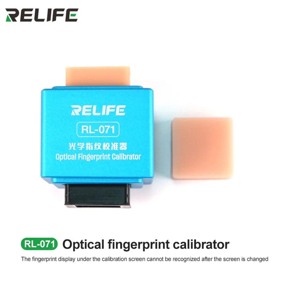 RELIFE RL-071 Android Optical Fingerprint Calibrator For Huawei Vivo Xiaomi OPPO