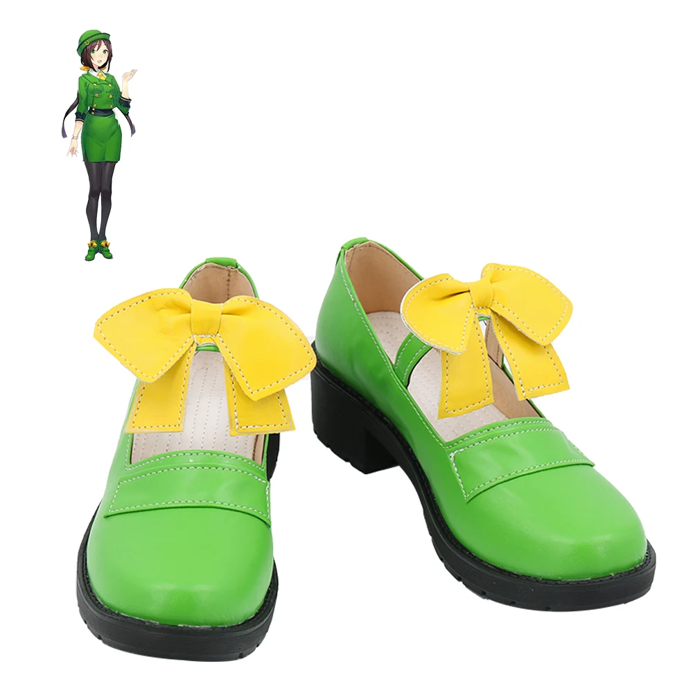 Uma Musume: Pretty Derby Hayakawa Tazuna Shoes Cosplay Women Boots