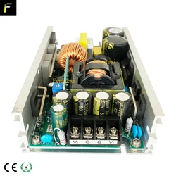 350W 12V 24V Power Source Supply For LED Zoom Wash Moving Head Light
