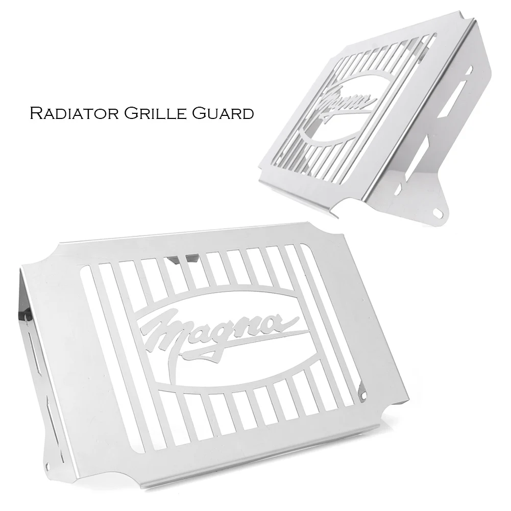 

Motorbike Radiator Grill Guard Cover For Honda Magna VF750 VF 750 1994 1995 1996 1997 1998 1999 2000 2001 2002 2003