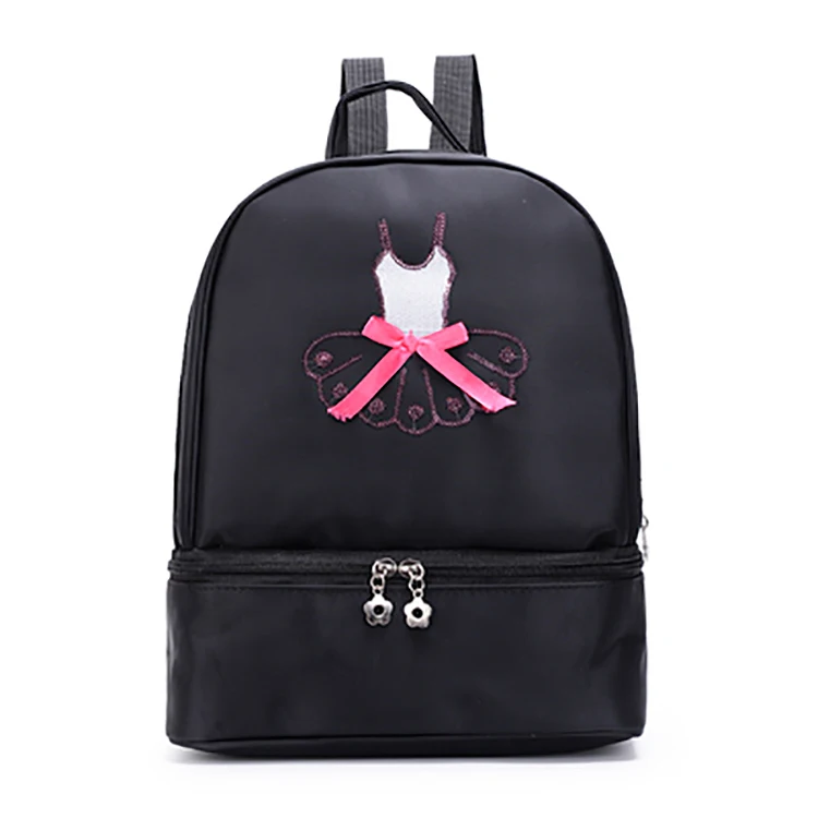 Ballet Dance Bags for Girls Dance Bag for Kids Backpack Baby Storage Package Bag Costume Clothes Shoes Dress Sports Backpack