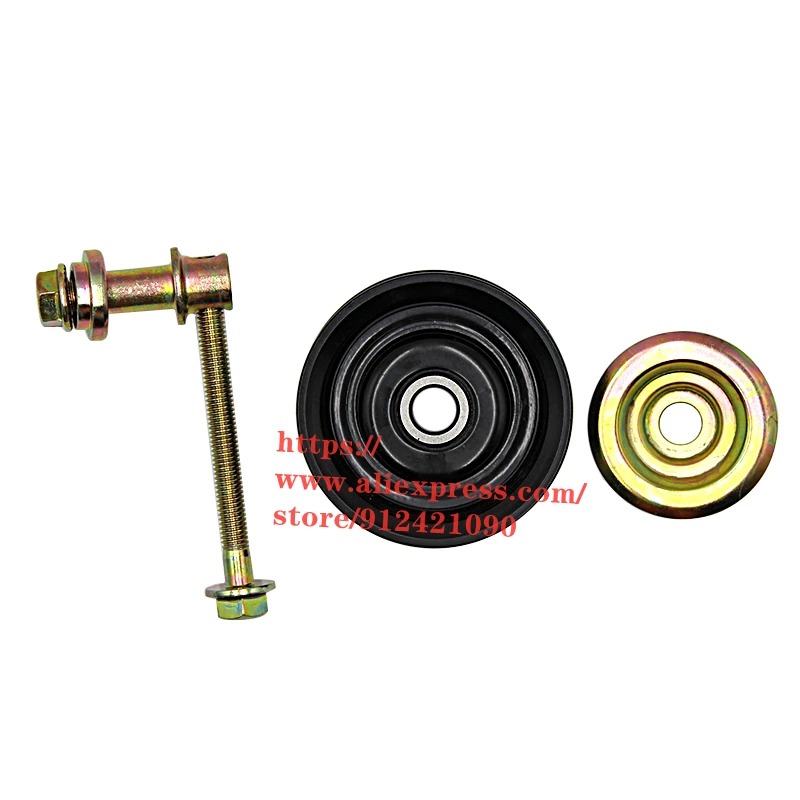 Air Conditioning Tensioner for Hover H3 H5 Petrol 2.0/2.4 4G63/4G64/4G69 Engine Compressor Belt Tensioner