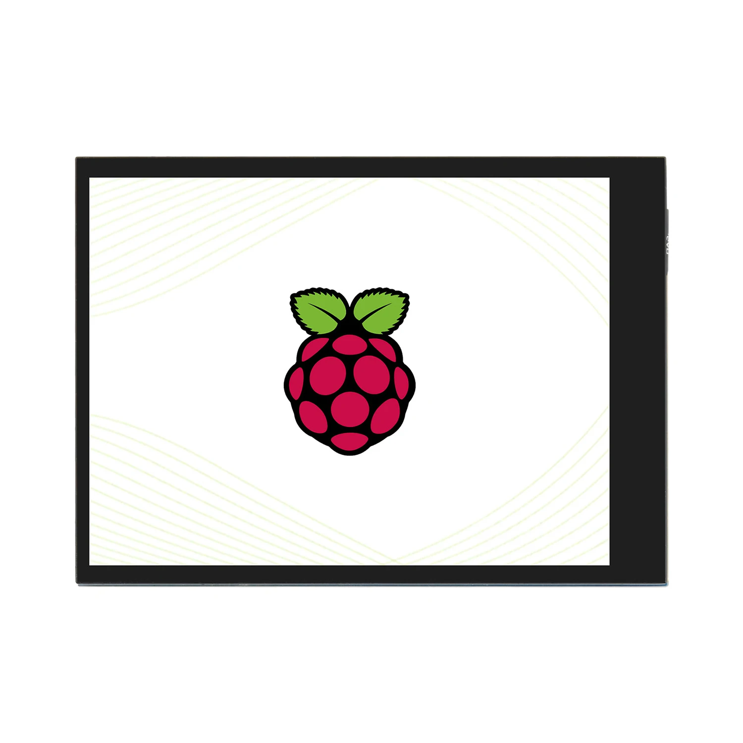 2.8 インチ容量性タッチスクリーン RPI RasPi Raspberry Pi Zero 2 W 3 モデル B 3B 4 5 拡張ボード LCD ディスプレイモジュール HAT