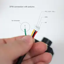 450nm Blue Laser Module with Air Assist for CNC #6