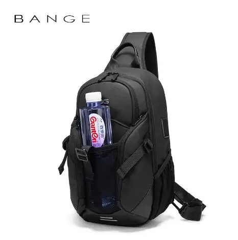 

KAKA 15.6 Inch laptop backpack bag Men Messenger Bags men chest bag day pack anti Theft Male Cross body Shoulder bags mochilas