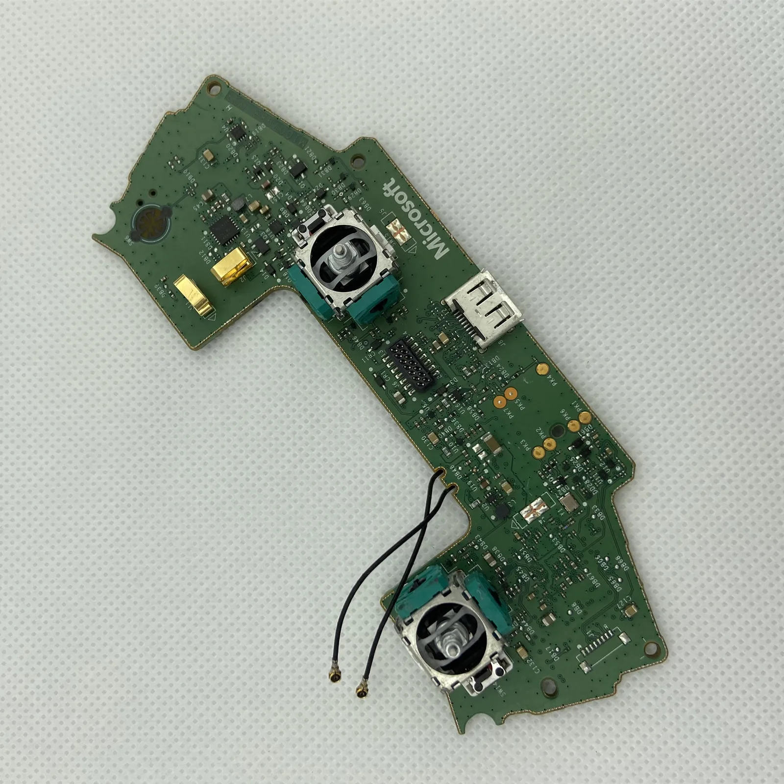 Original Motherboard para Xbox One Elite Series 2 Controller, Main Vice Board, Botões do Jogo, Peças Joystick, Acessórios, Botões