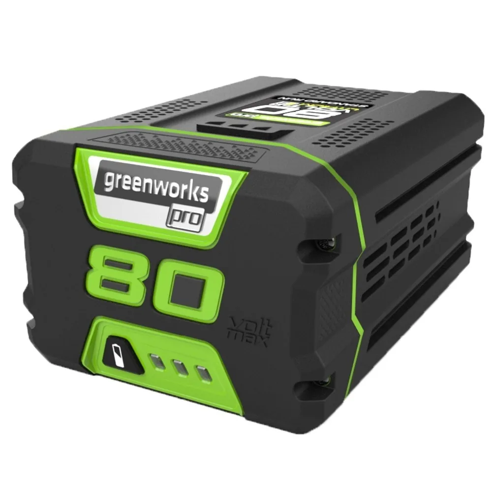 GreenWorks professional  80V 5.0Ah Lithium Ion Battery