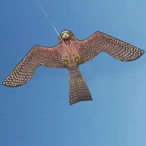 Anti Bird Flying Falcon Kite Bird Repellent Great Eagle Kites Vogelscheuche Gartenschädlinge Vogelschutzschutz 10 Hauptverkaufsadlergarten - №10
