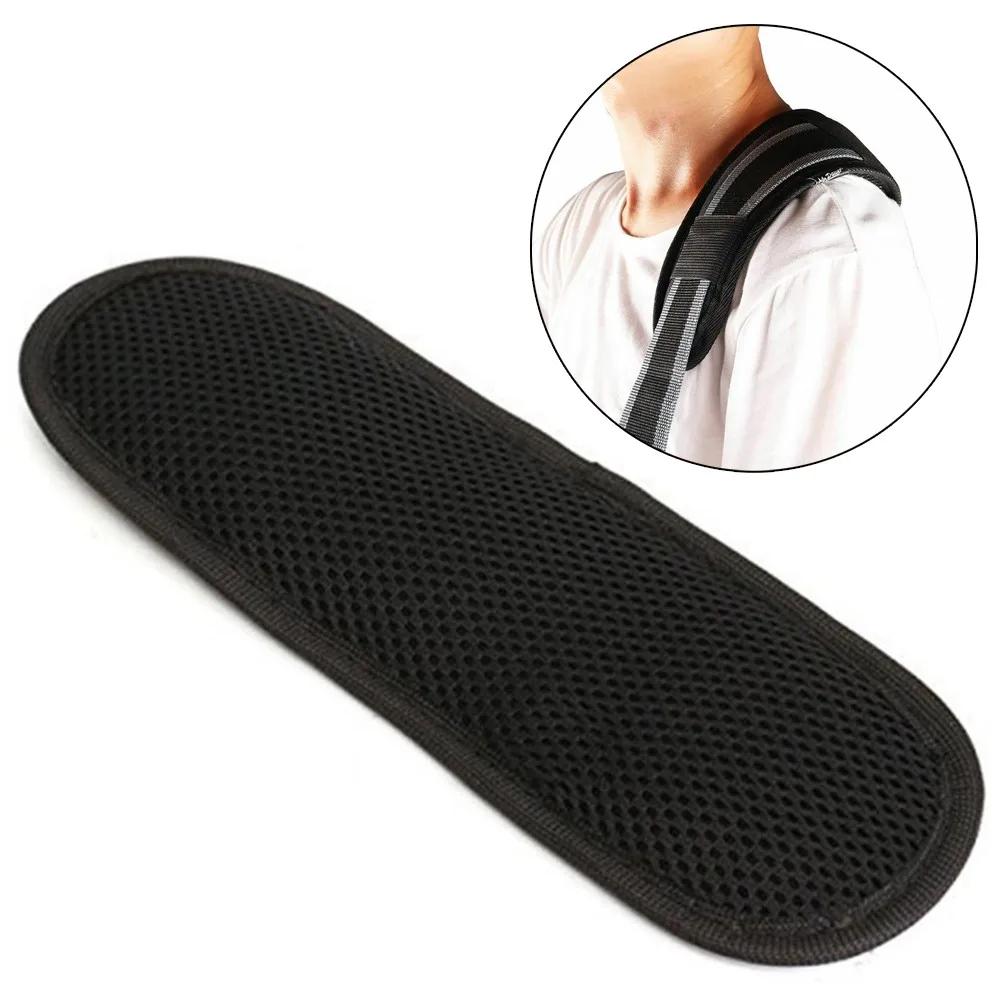 1pc Replacement Shoulder Pad Backpack Strap Pad Detachable Thickend Comfortable Violin Guitar Shoulder Cushion