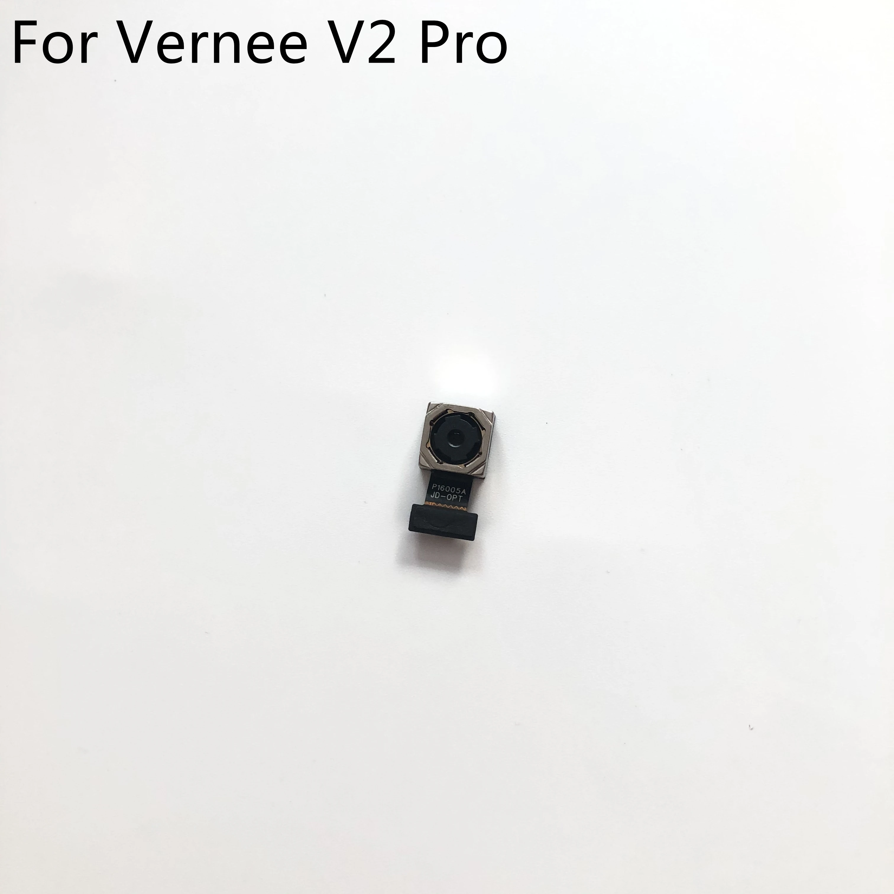 Vernee V2 Pro  Back Camera Rear Camera 21.0+5.0MP Module For Vernee V2 Pro MT6763 Octa-Core 5.99