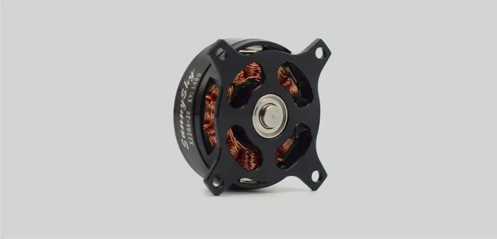 free ship airplane RC model part SUNNY SKY RC-SKY X2204 1800KV 1480kv Outrunner Brushless Motor for MINI PLANE 3D F3P 3P 2204