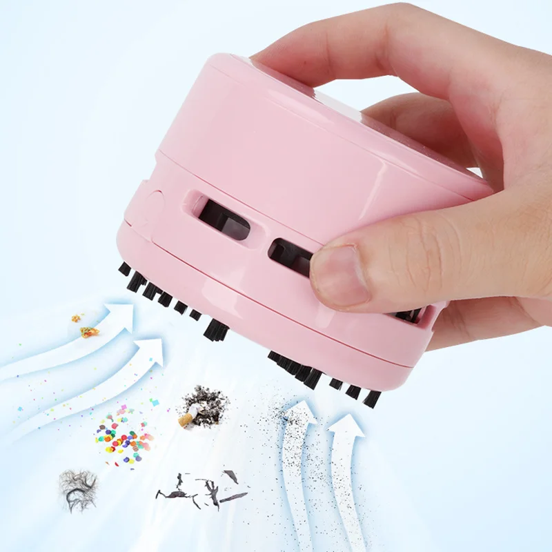 Мини-пылесос для дома и офиса