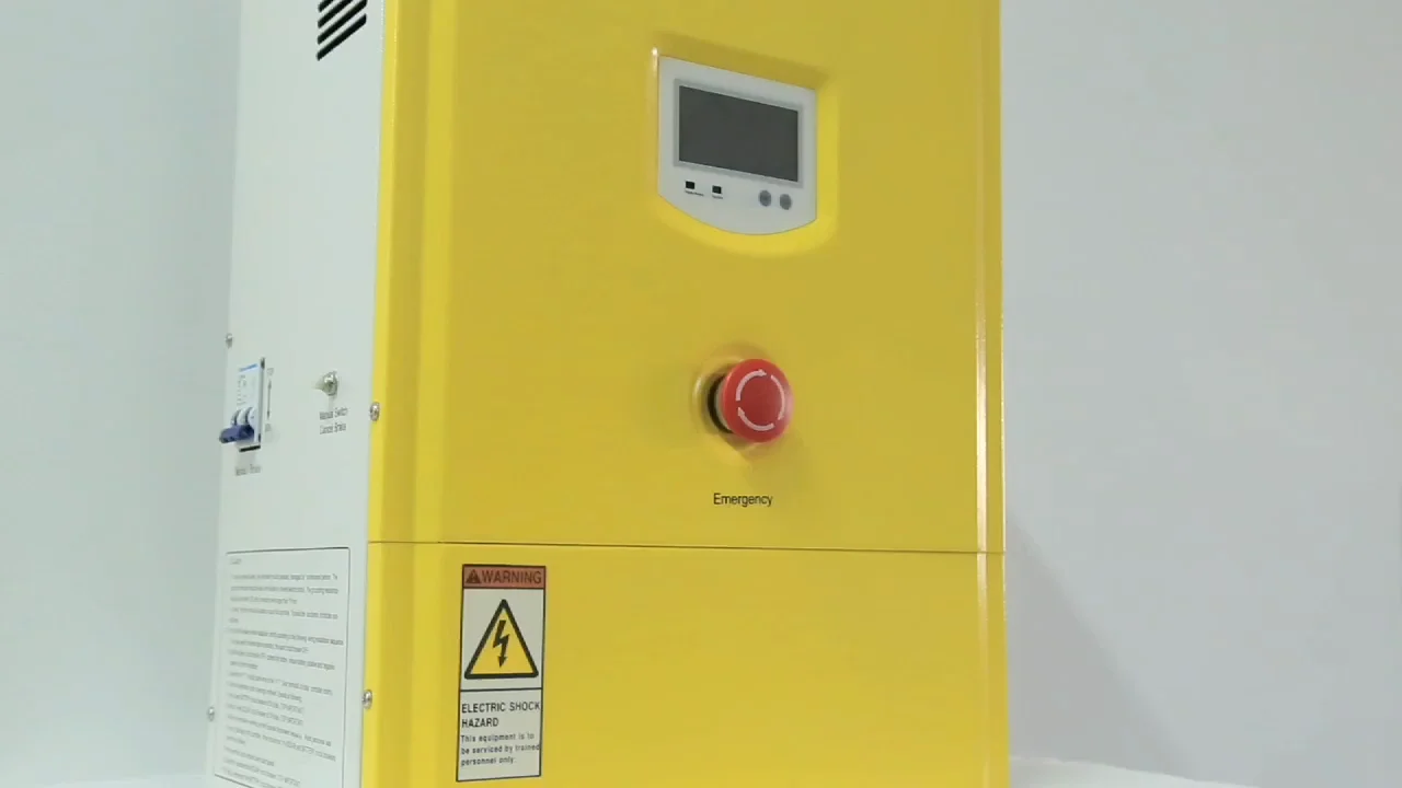 Deming FKJ-GT 3KW On Grid Wind Generator Power System Controller and Inverter