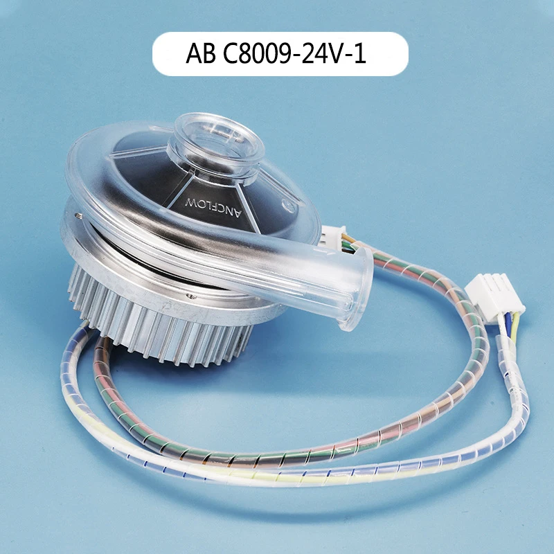 

Micro-small DC Brushless Centrifugal Fan with Low Noise and High Negative Pressure for Oxygen Generator