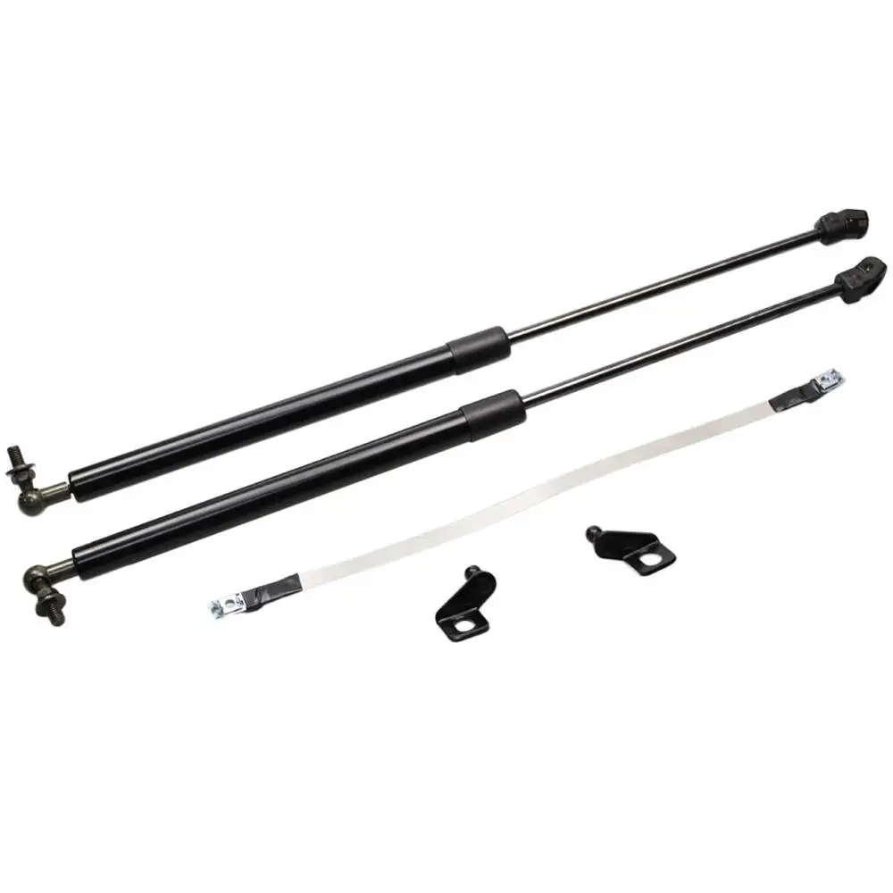 For Nissan Sylphy G11 2005-2012 For Nissan Sentra B16 SE Front Bonnet Hood Modify Gas Struts Lift Support Shock Damper Absorber