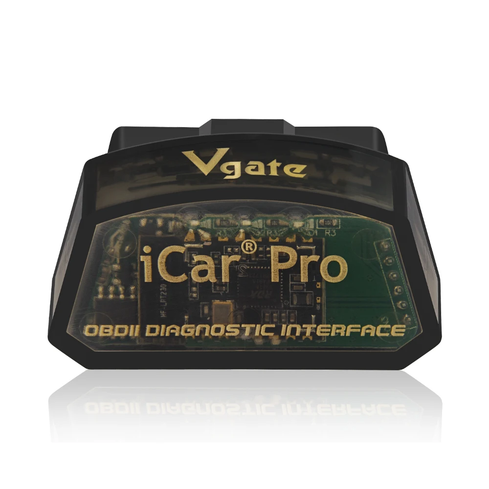 A++ Vgate iCar Pro ELM 327 Bluetooth 3.0/4.0/WIFI OBD2 Scanner Car Diagnostics 2.2 OBD2 Diagnostic Tool Scan Tool Pro OBD2